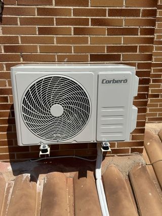 Instalador aire acondicionado