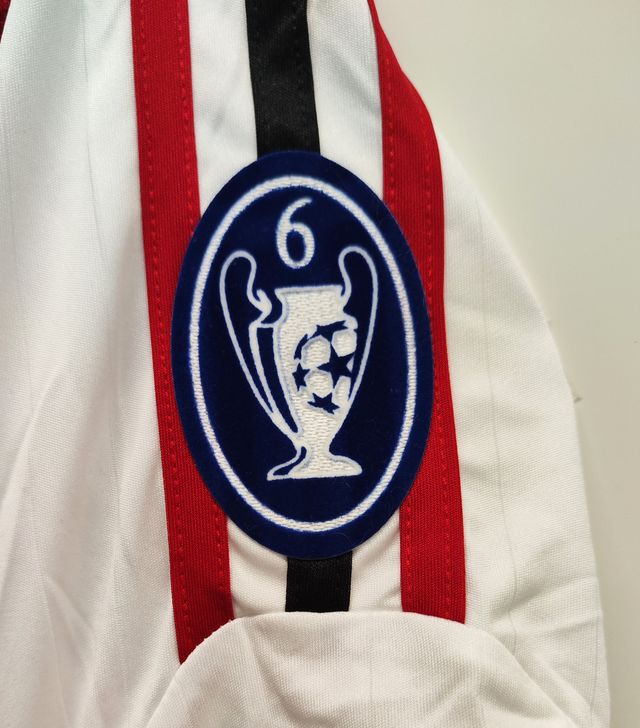 Camiseta Kaká 22 Visitante Retro