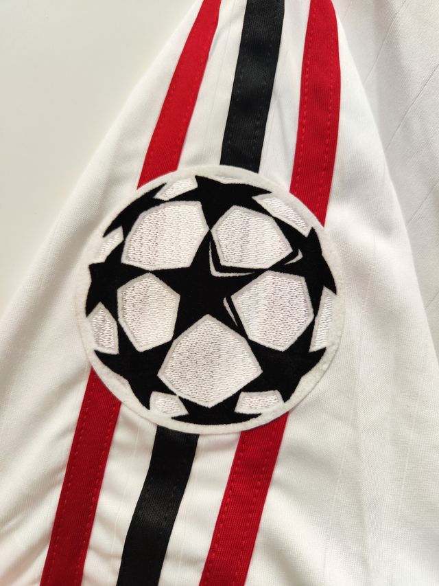 Camiseta Kaká 22 Visitante Retro