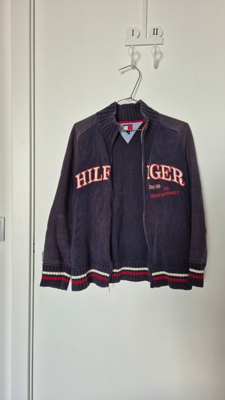 Casaco Tommy Hilfiger - Azul