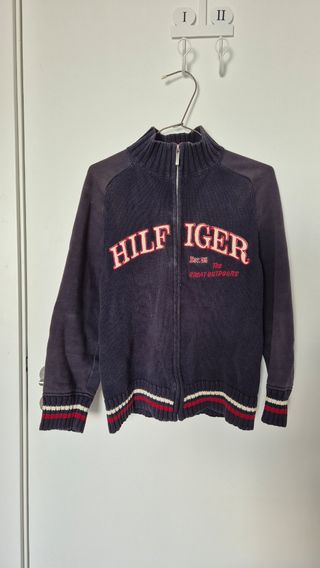 Casaco Tommy Hilfiger - Azul