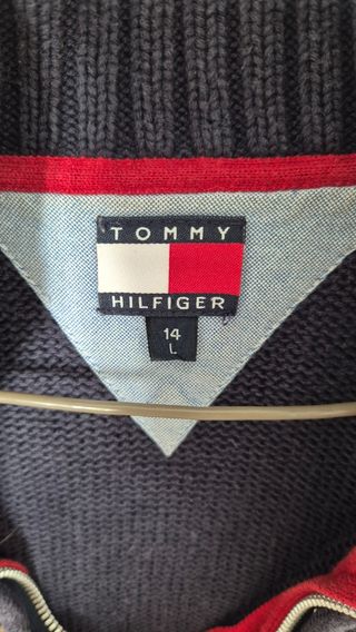 Casaco Tommy Hilfiger - Azul