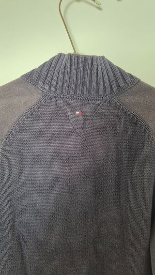 Casaco Tommy Hilfiger - Azul