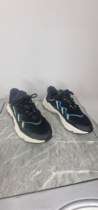 Adidas Ozweego Mujer 38 - Negras