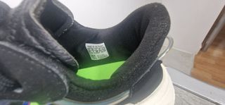Adidas Ozweego Mujer 38 - Negras