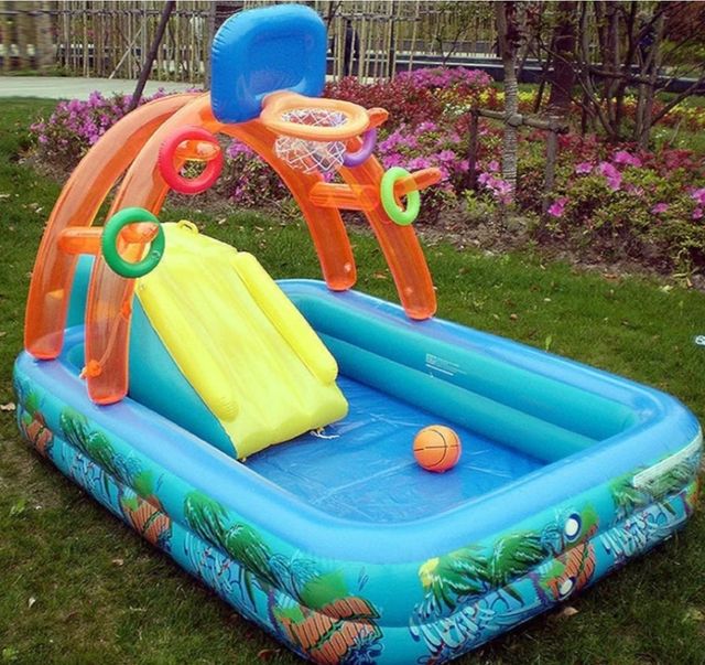 Piscina inflable Splash ,A ESTRENAR