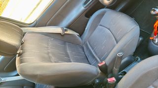 Asientos y paneles Clio 182 sport team 