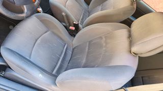 Asientos y paneles Clio 182 sport team 