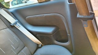 Asientos y paneles Clio 182 sport team 