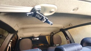 Interior Clio sport 182  team