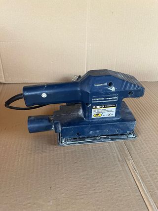 Lijadora Rhino - herramienta bricolaje