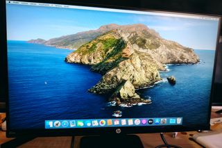 Monitor HP 22W 21.5" impecable  HDMI VGA
