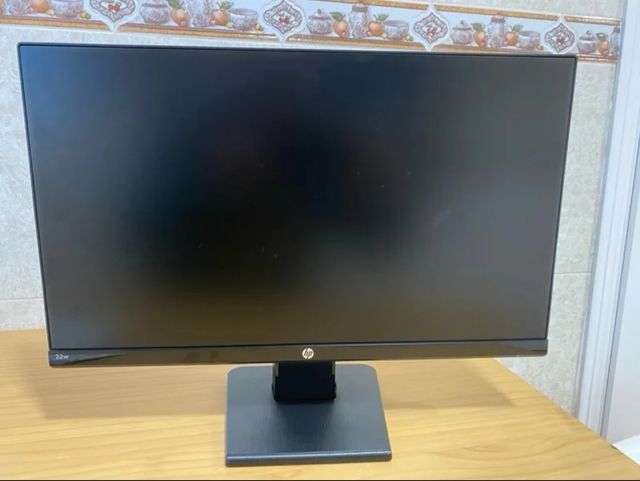 Monitor HP 22W 21.5" impecable  HDMI VGA