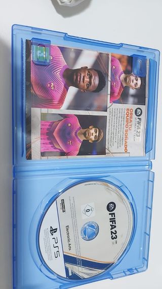 FIFA 23 PS5 - Juego Completo