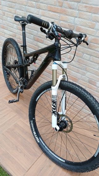 Trek Superfly 100 SL - Bicicleta MTB