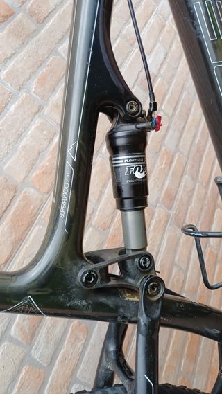 Trek Superfly 100 SL - Bicicleta MTB
