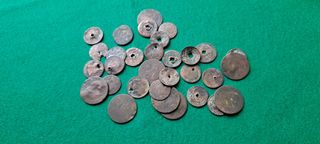 Monedas antiguas españolas