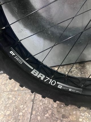 Llanta DT Swiss BR710 Fat Bike