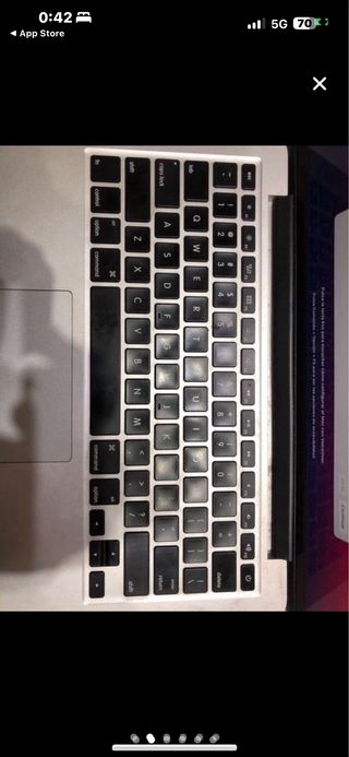 MacBook Pro Retina 13" (Finales 2013)