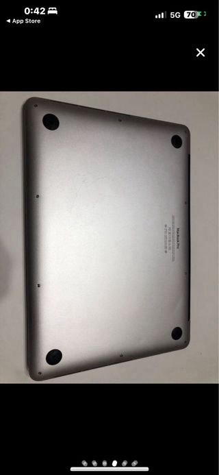 MacBook Pro Retina 13" (Finales 2013)