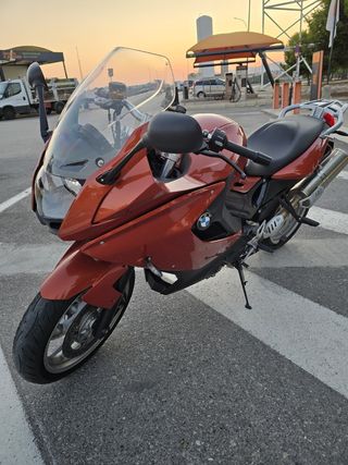 BMW F 800 GT - Moto