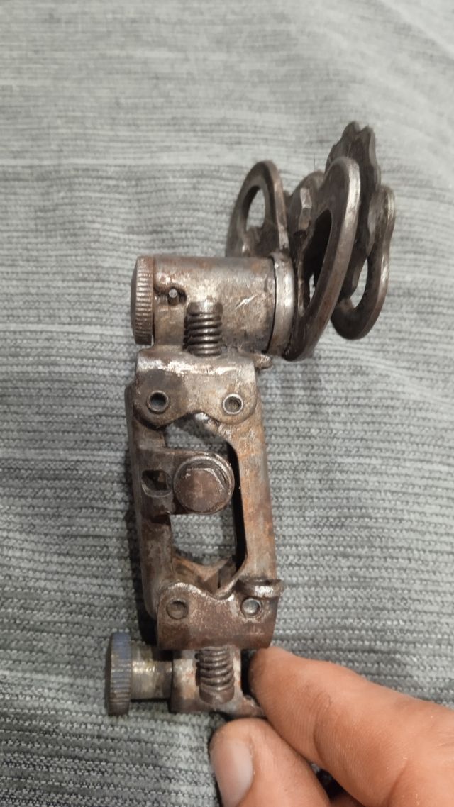 Desviador Gian Robert vintage