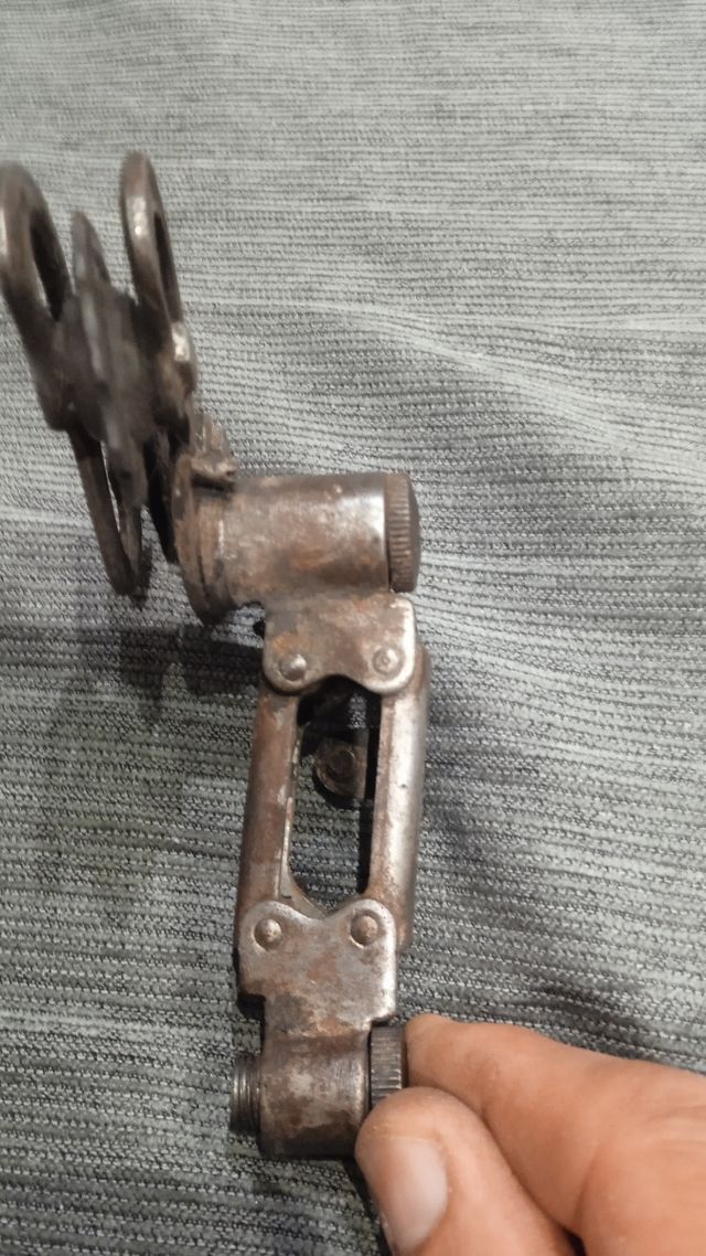 Desviador Gian Robert vintage