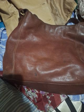 Bolso Adolfo Domínguez Piel