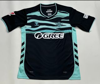 Camisetas Fútbol , nuevas a estrenar 