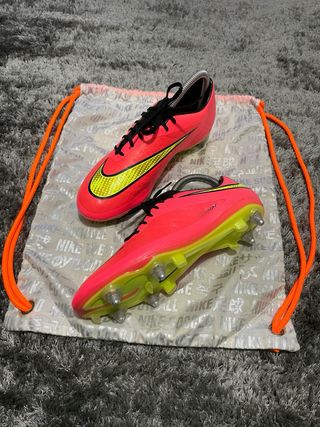 Nike Hypervenom Phatal SG PRO