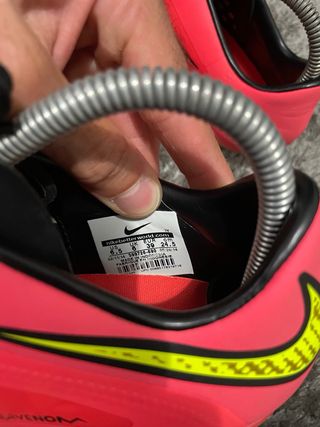 Nike Hypervenom Phatal SG PRO