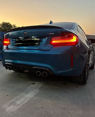 BMW M2 2017