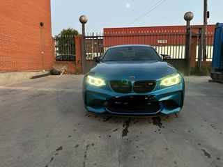 BMW M2 2017