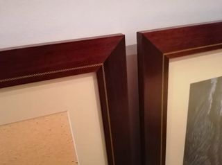 Quadri paesaggistici - 2 pezzi