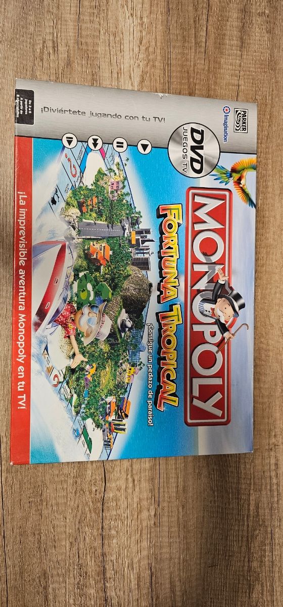 Monopoly Fortuna Tropical