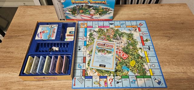 Monopoly Fortuna Tropical