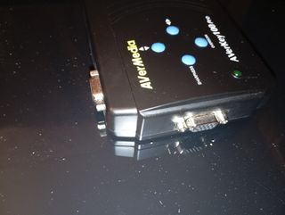 AVerMedia AVerKey100 Pro - Convertidor PC a TV