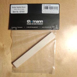 Puente hueso Harley Benton