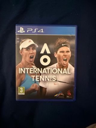 PS4 International Tennis