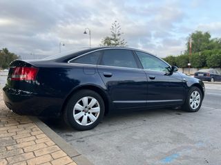 oportunidad  Audi A6 tdi 225 cv quattro automatico