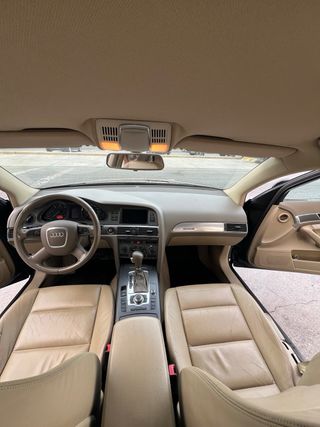 oportunidad  Audi A6 tdi 225 cv quattro automatico