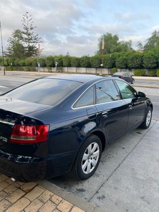 oportunidad  Audi A6 tdi 225 cv quattro automatico