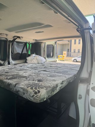 Renault Trafic 2019