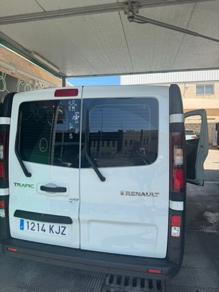 Renault Trafic 2019