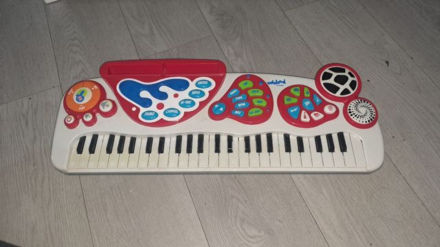 Piano Infantil EduLand