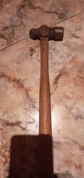 Martillo de Bola