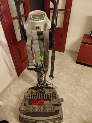 Plataforma vibración BH Combo Duo