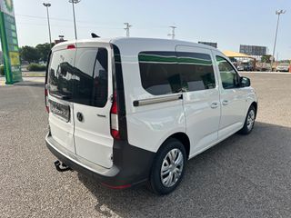 !! Nueva !! Volkswagen Caddy Origin 4Motion2.0 Tdi