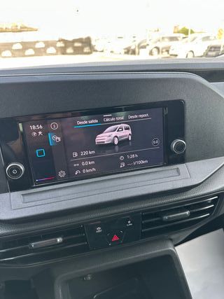 !! Nueva !! Volkswagen Caddy Origin 4Motion2.0 Tdi