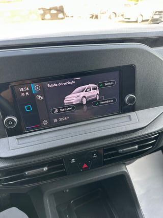 !! Nueva !! Volkswagen Caddy Origin 4Motion2.0 Tdi